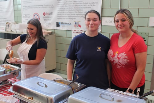 Taste of St. Casimir Polish Food Festival 2