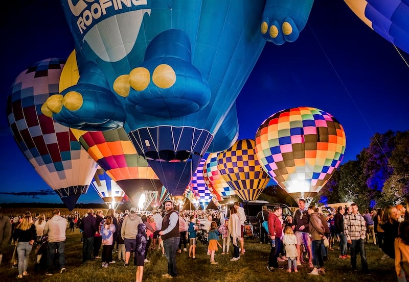 Jupiter Flights Balloon Festival