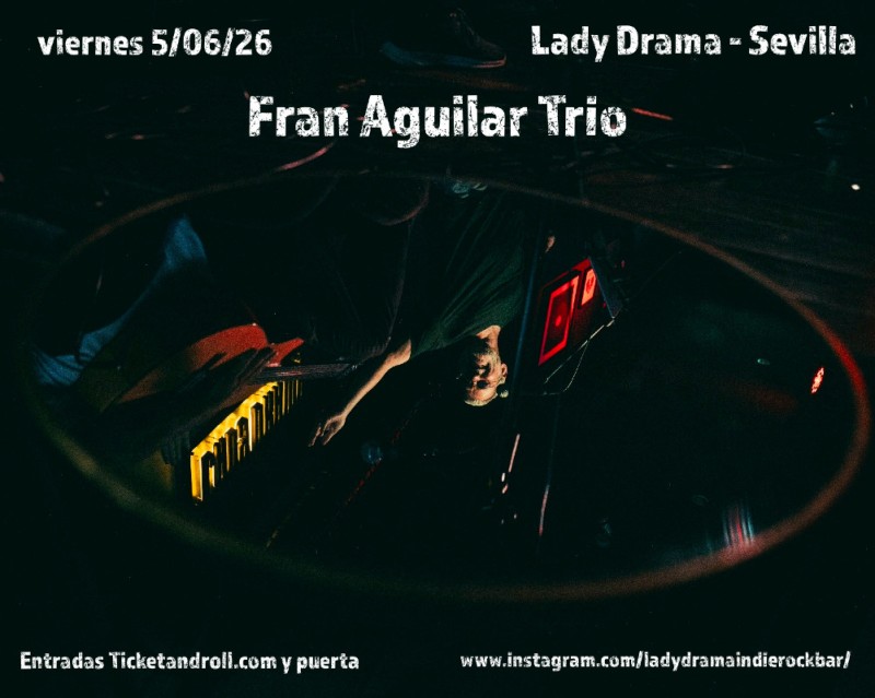 Fran Aguilar Trio 1