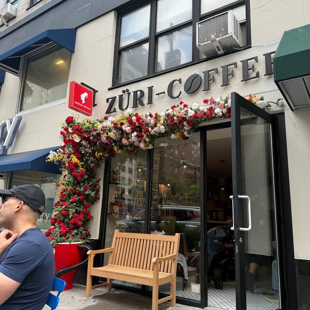 Züri Coffee 4