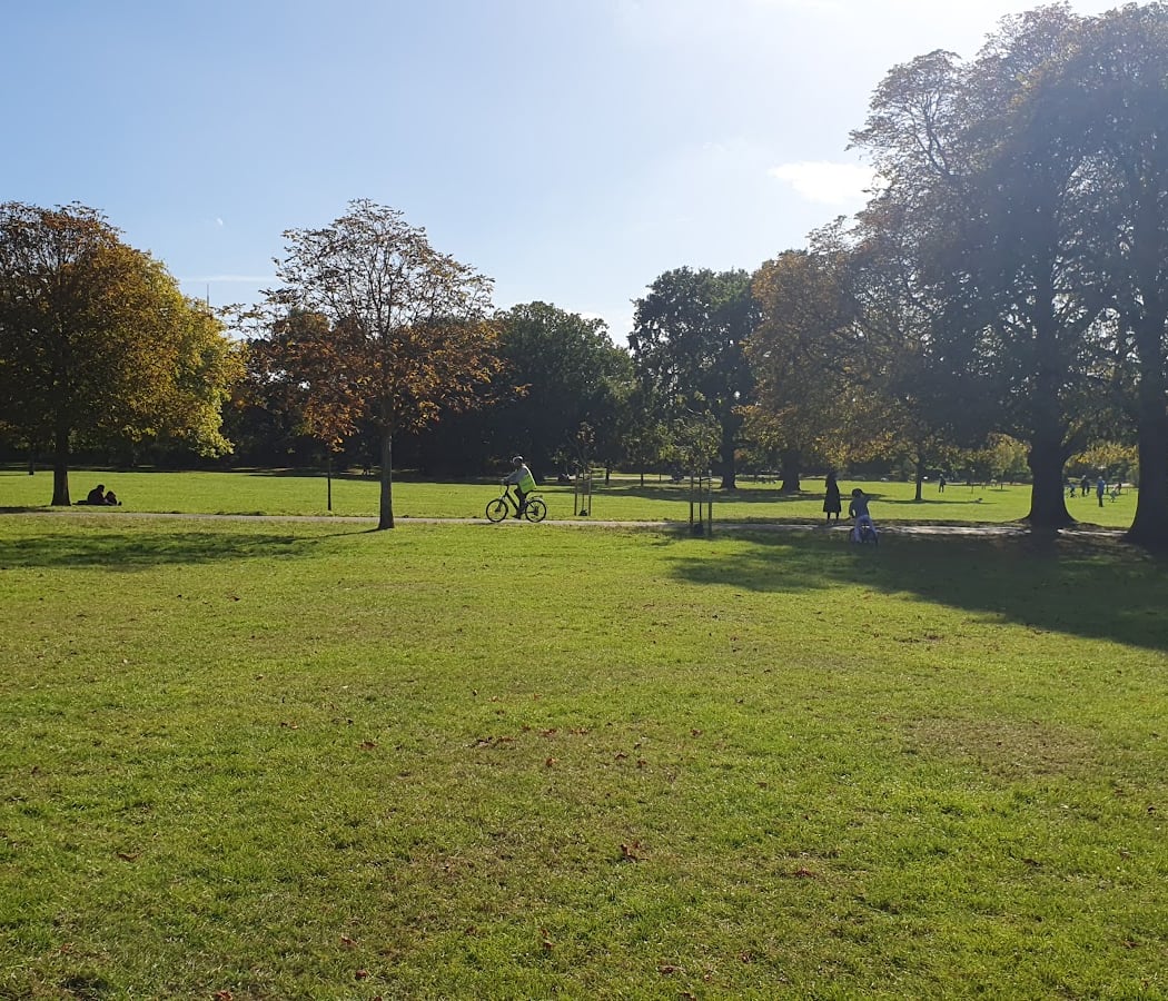 Dulwich Park 2