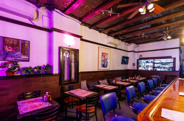 Brooklyn Noosh - Persian / Iranian Restaurant | Diner 2
