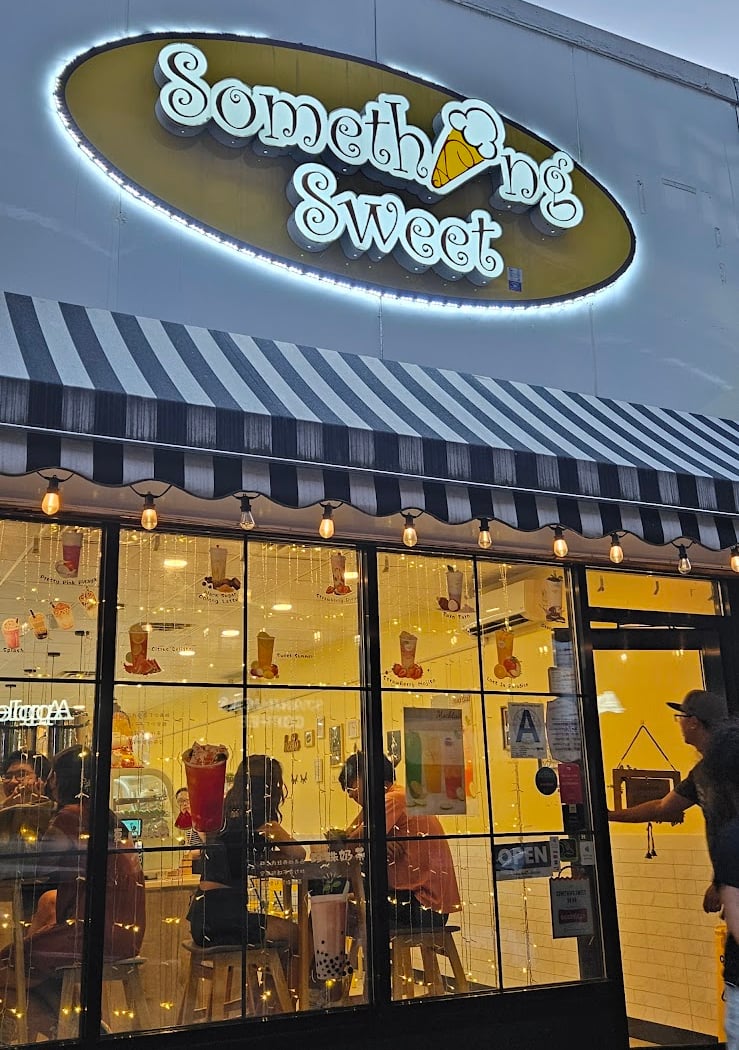 Something Sweet BK 86 3