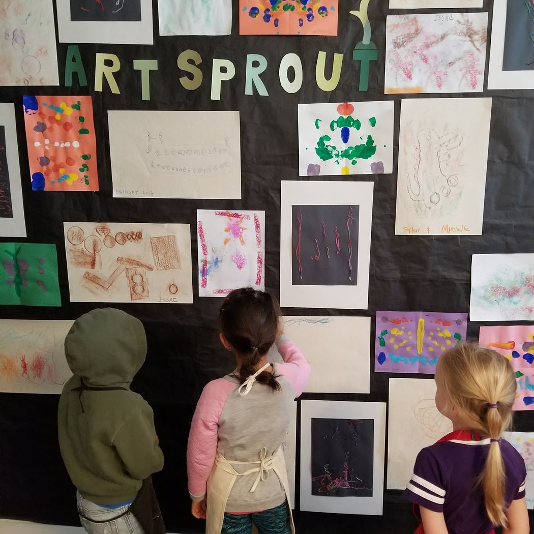 Acorn Art Club 5