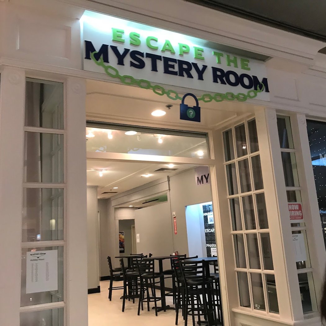 Escape the Mystery Room 2