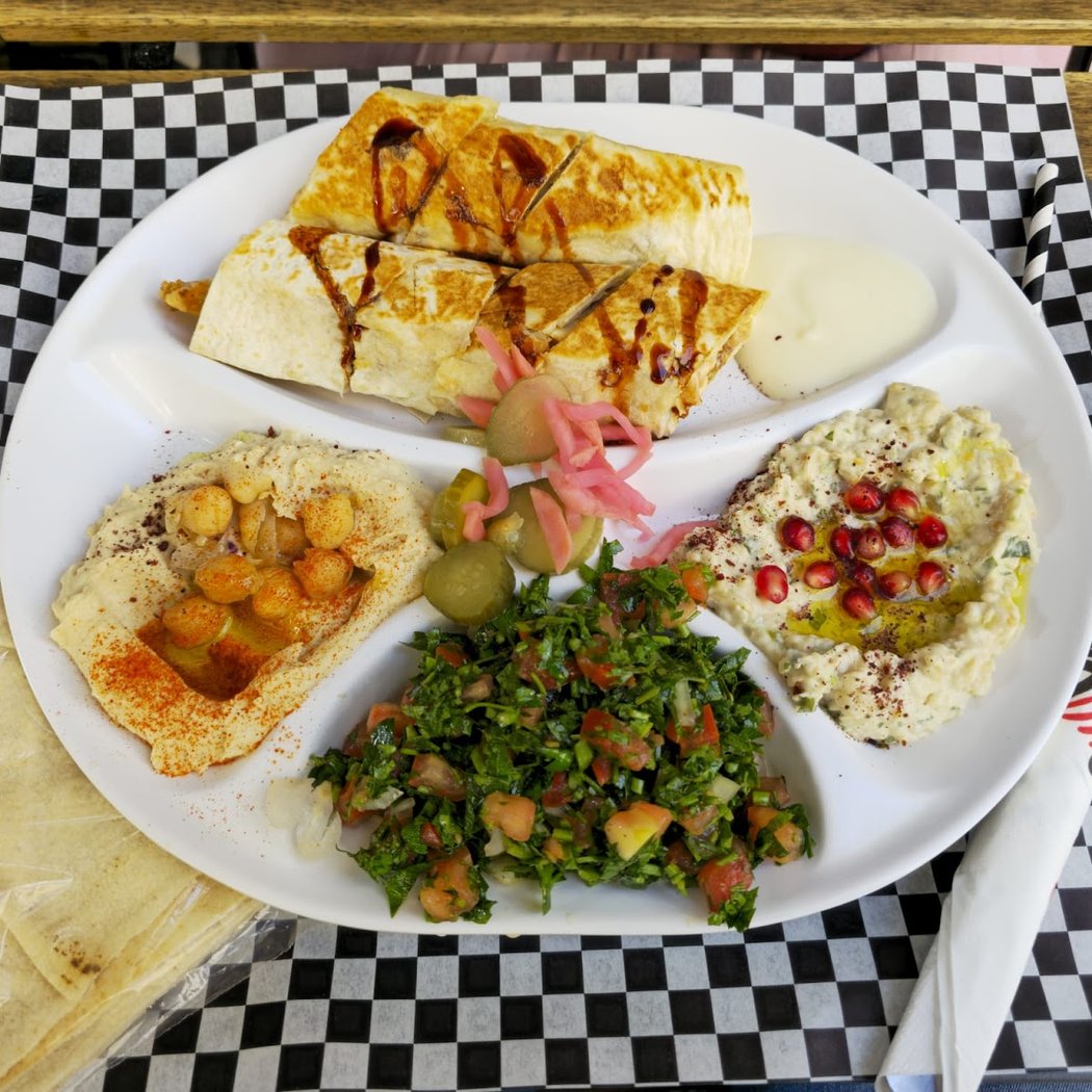 Shawarma lovers 1