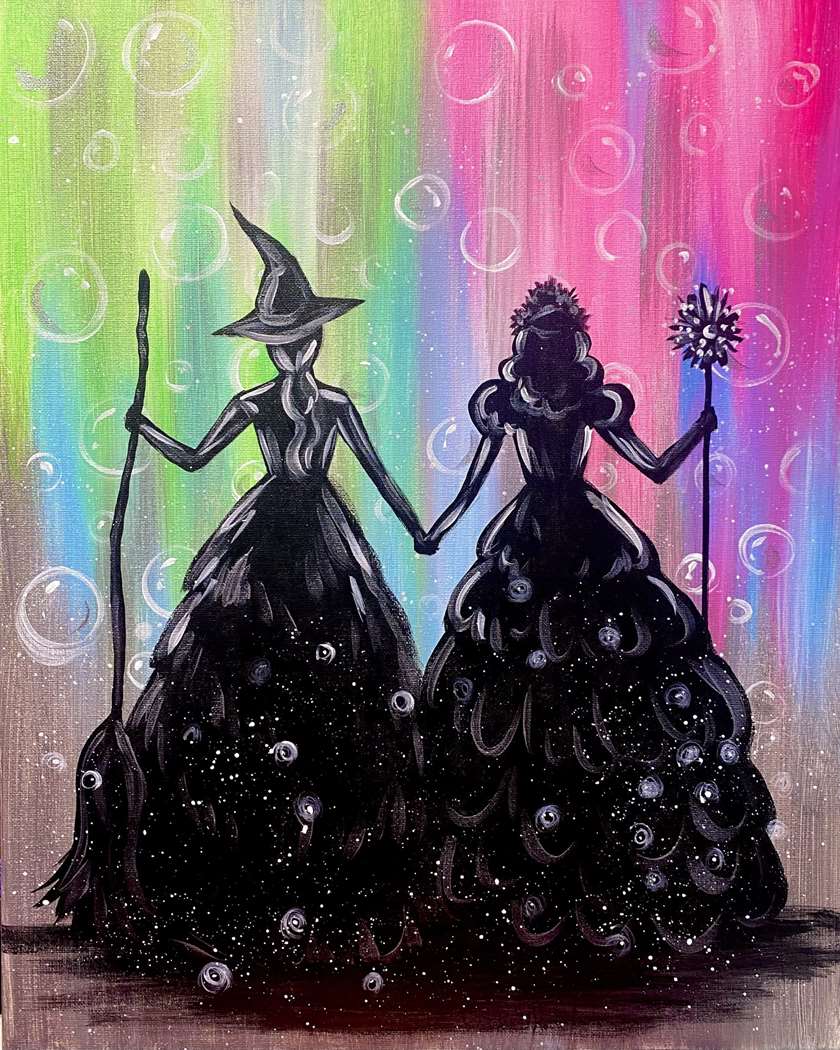 Good Witch or Bad Witch 1