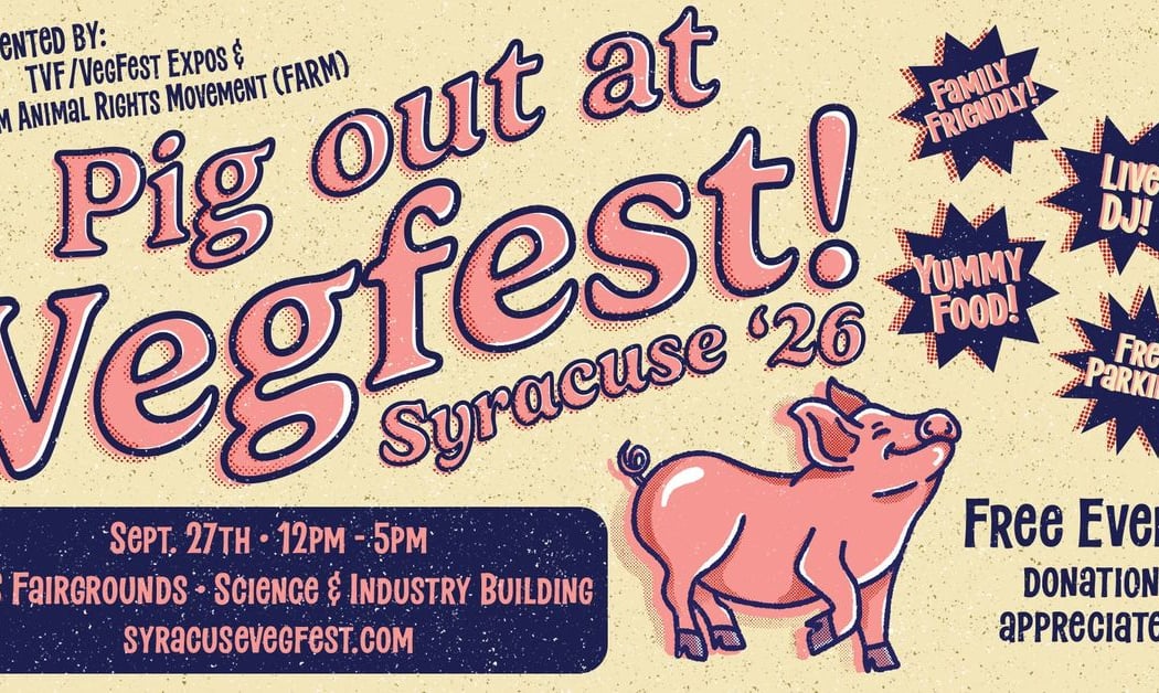 Syracuse Vegfest 2026 1