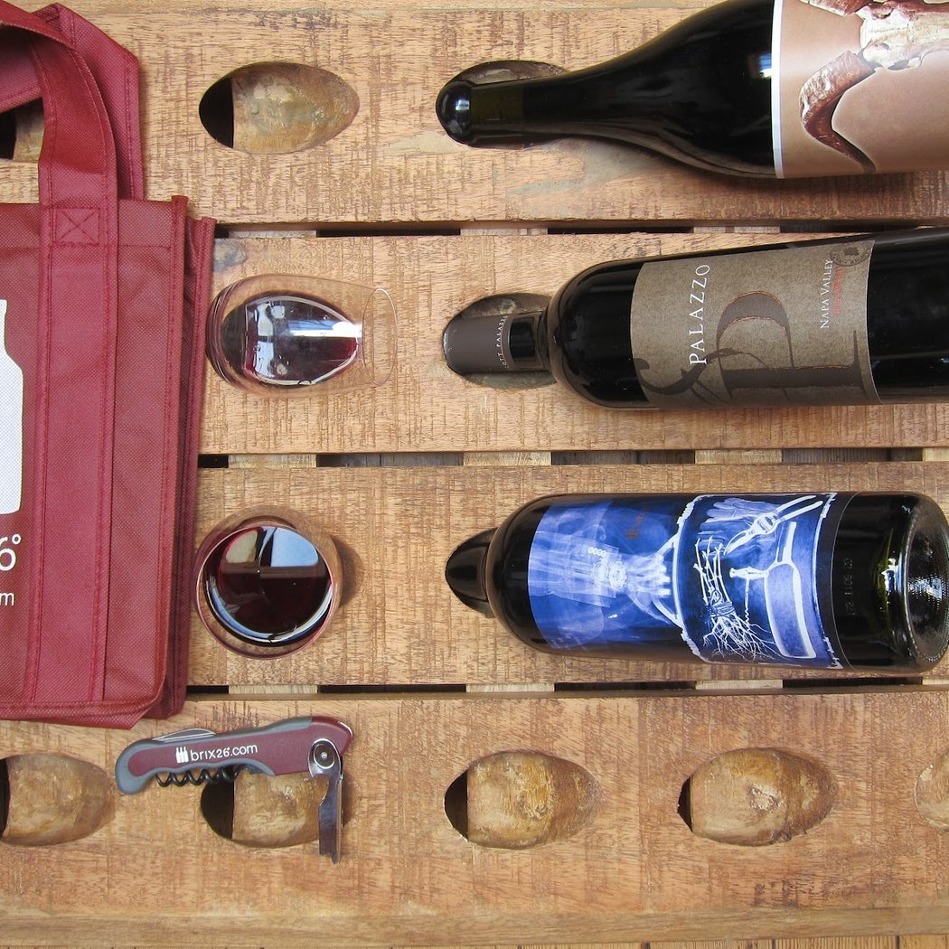 Brix26 Wines 2