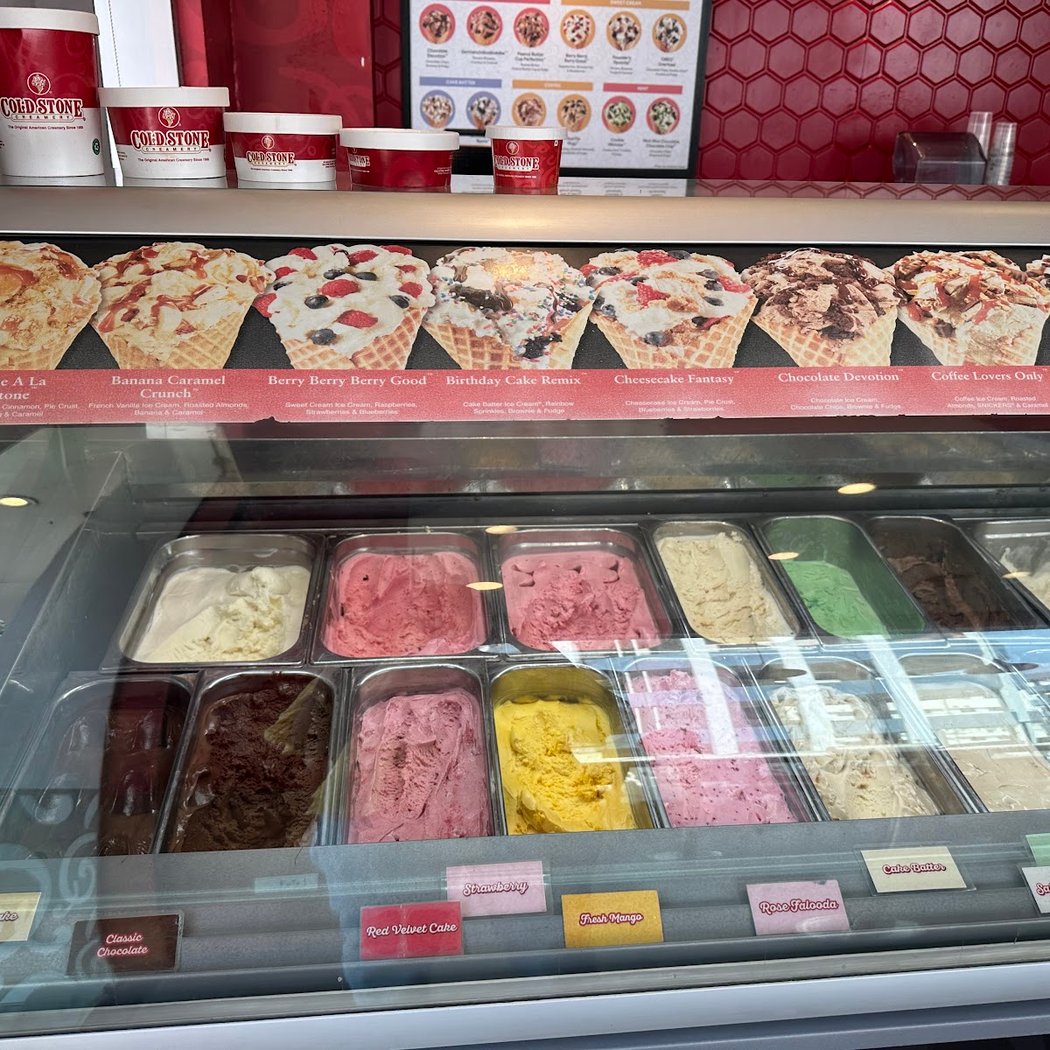 Cold Stone Creamery-Whitefield 3