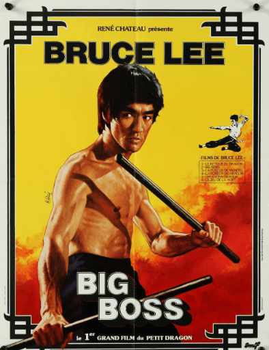 Celebrate Lunar New Year - Screening of The Big Boss 1