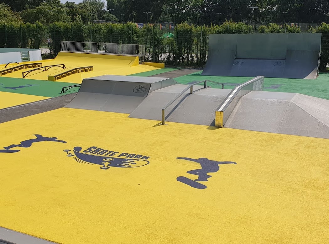 Skatepark de Puteaux 3