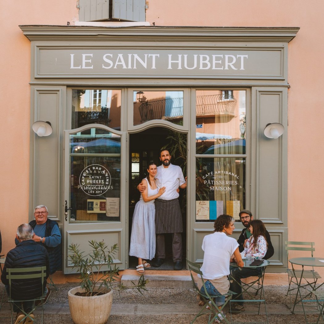 Le Saint Hubert 2