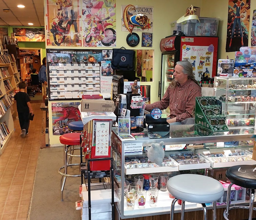 3rd Universe Comic Emporium 3