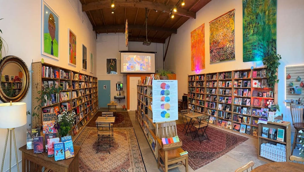 Marcus Books 1