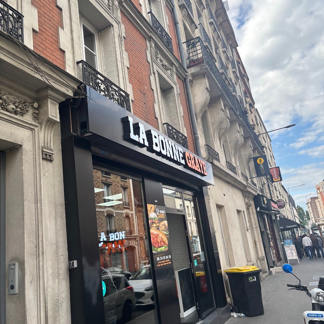 LA BONNE GRAYE - Saint Ouen 2