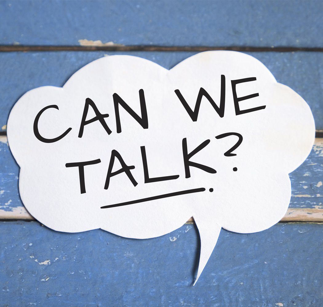 Can We Talk? Ministry Info & Training 1