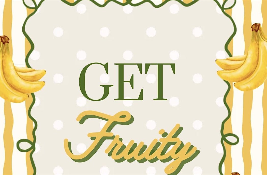 Get Fruity: Queer Women's Mixer