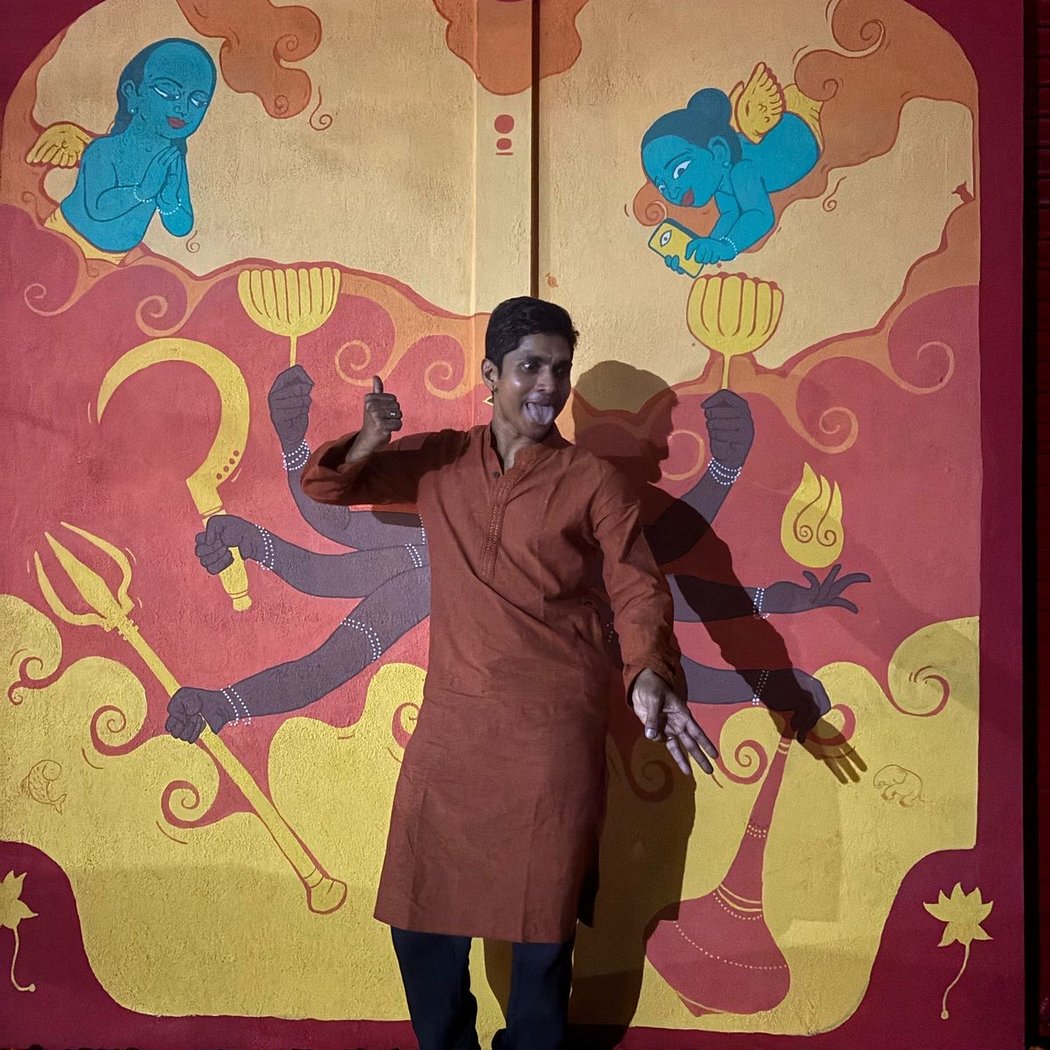 Double Bill at The Punyah Theatre 1