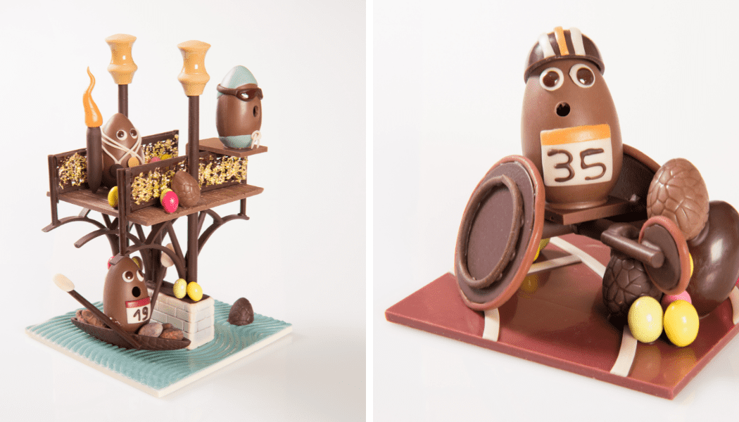 Reine Astrid chocolatier-pâtissier 2