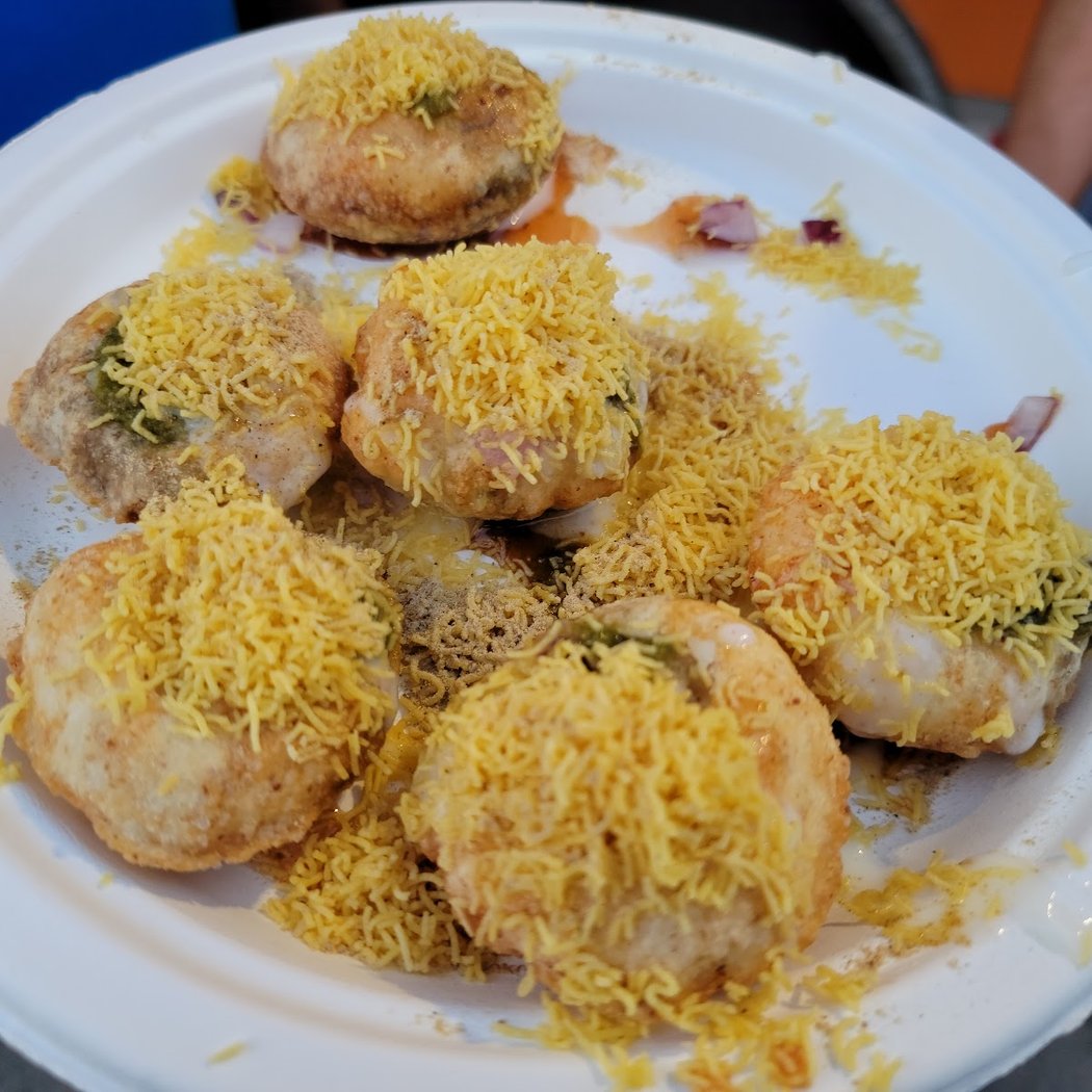 Johal Chaat & Curry 3