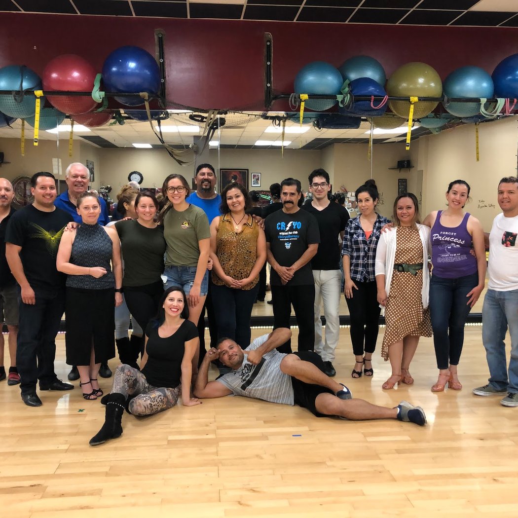 DioAmore Dance & Fitness Studio 2