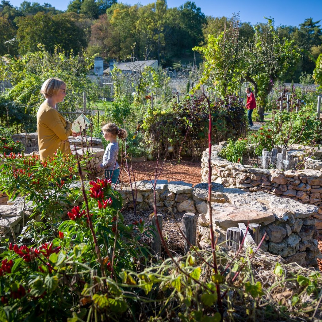 Les Jardins du Puygirault 2