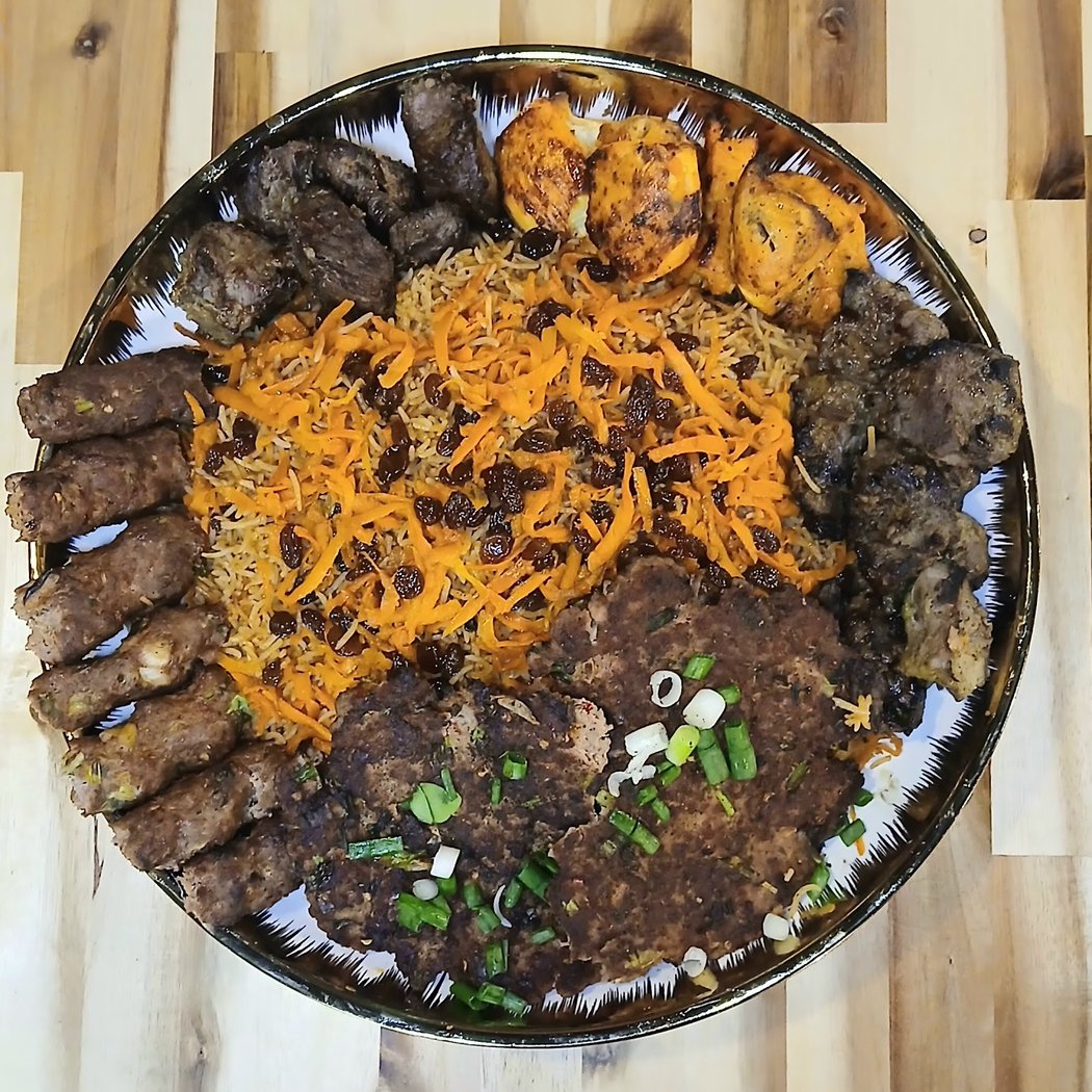 Authentic Afghan Kebab and Cuisine 1