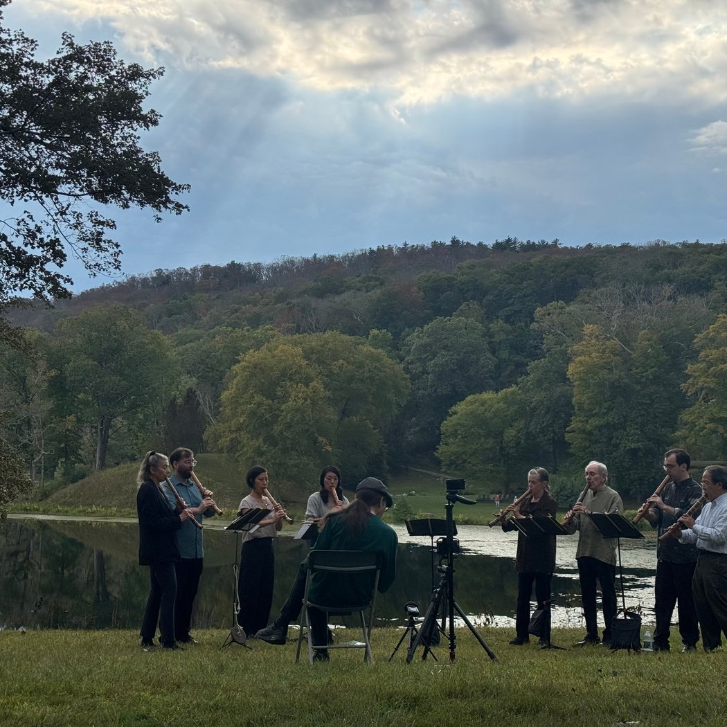 Music for Peace: The Hudson Valley Shakuhachi Choir 1