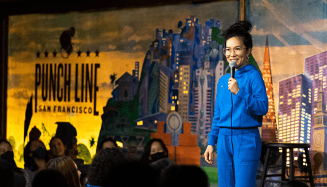 S. F. Comedy Showcase 1