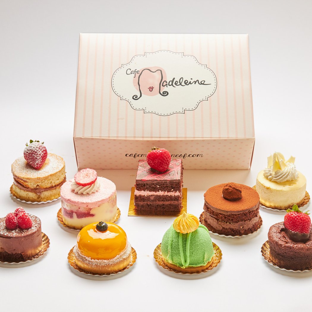 Cafe Madeleine 3