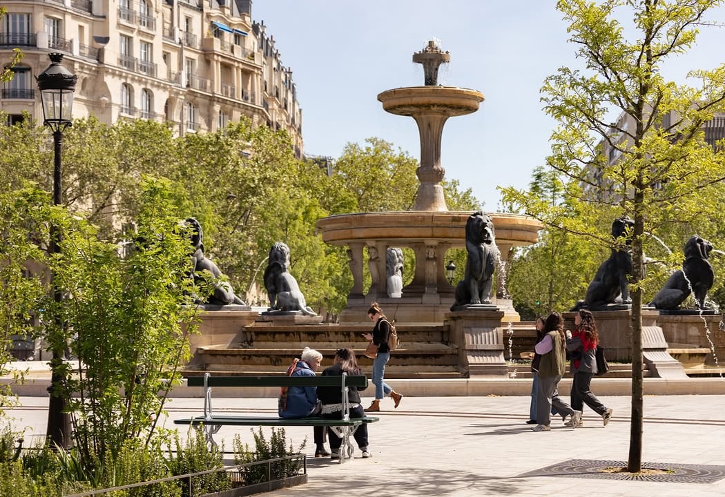 Place Félix Éboué 3
