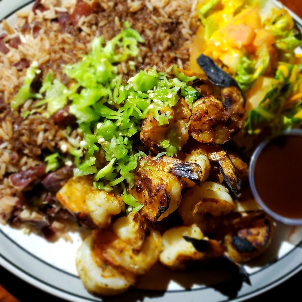 Island Grill Cafe 2