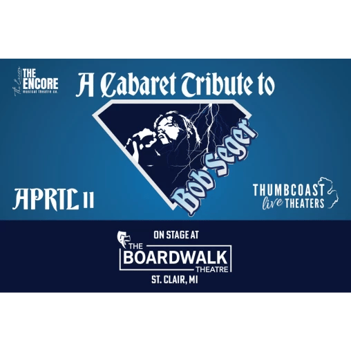 A Cabaret Tribute to Bob Seger Rock’s Finest 1