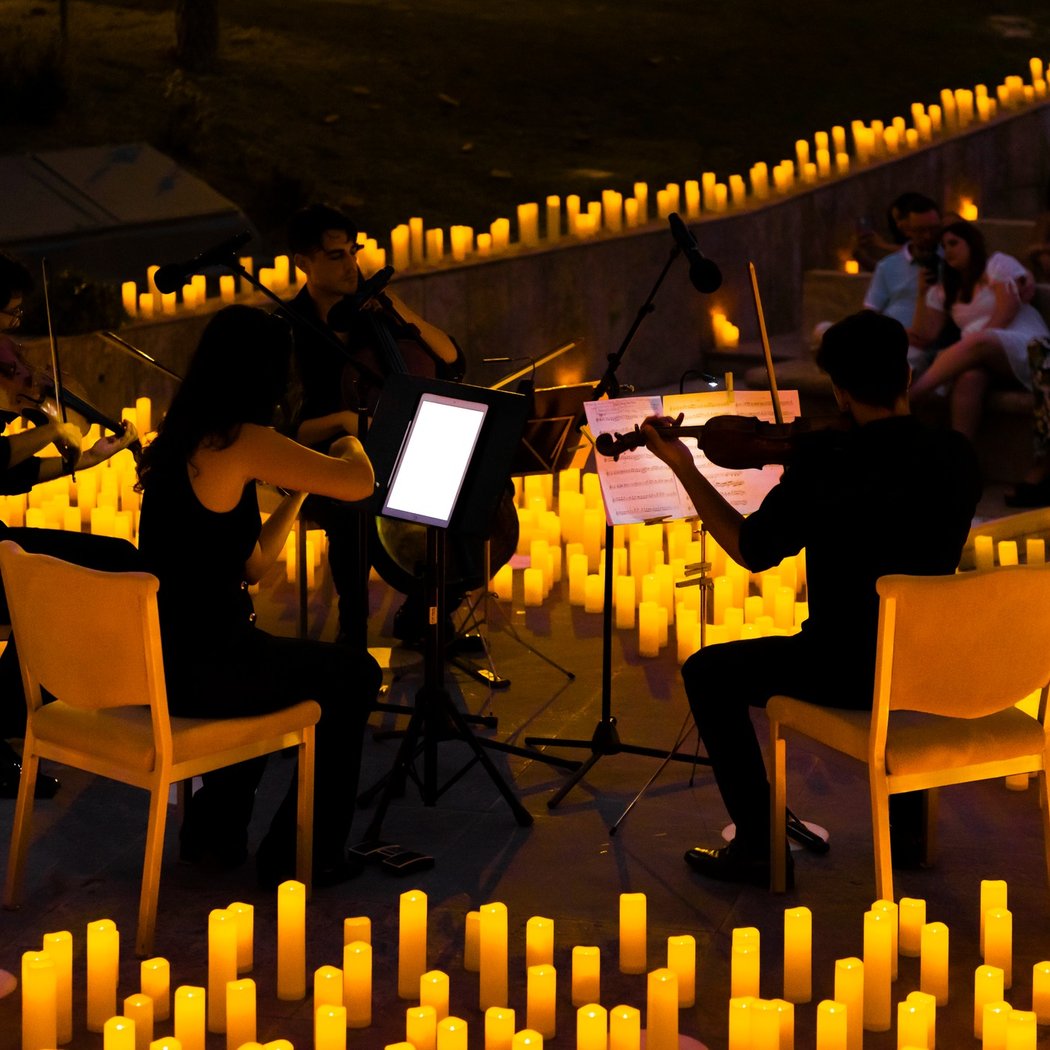 Candlelight: Tribute to Hans Zimmer