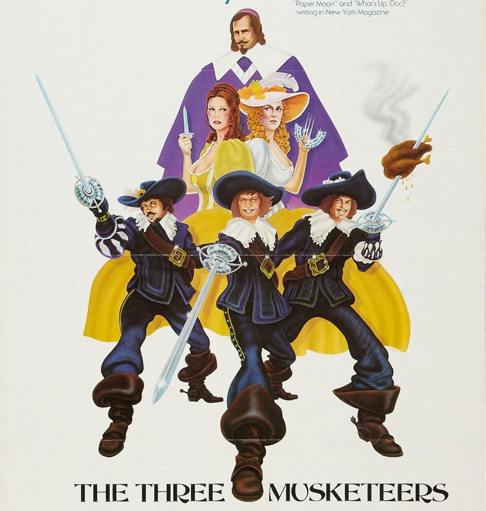 The Three Musketeers 1