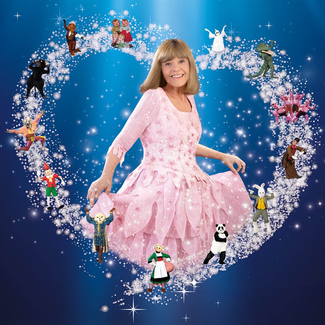 Chantal Goya - 50 Ans d'Amour ! - Tournee 3