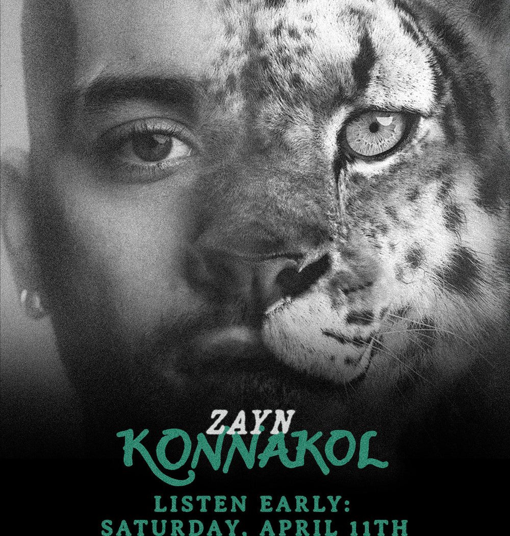 KONNAKOL Album Listening Party 1