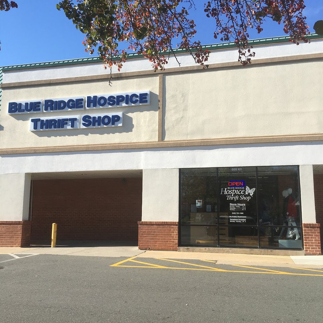 Blue Ridge Hospice Purcellville Thrift Shop 2