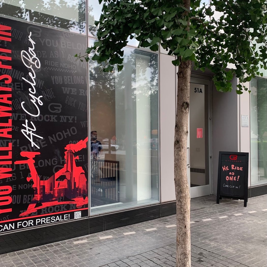 CYCLEBAR 2