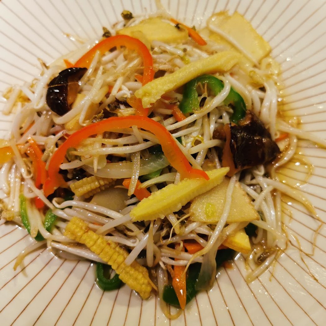 Restaurante Thai House 3