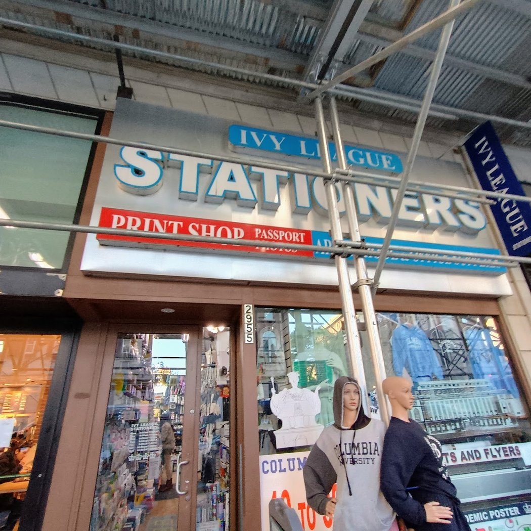 Ivy League Stationers 2