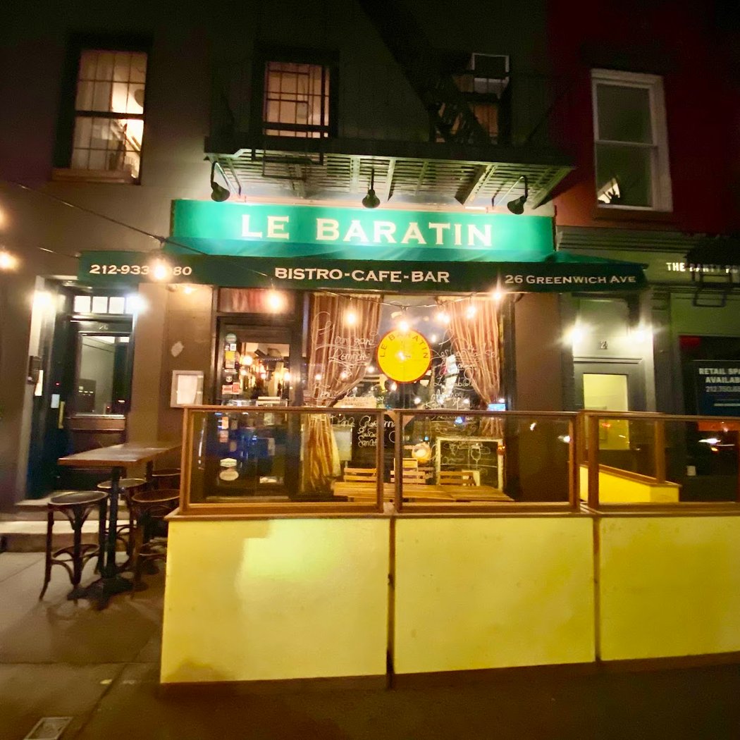 Le Baratin 5