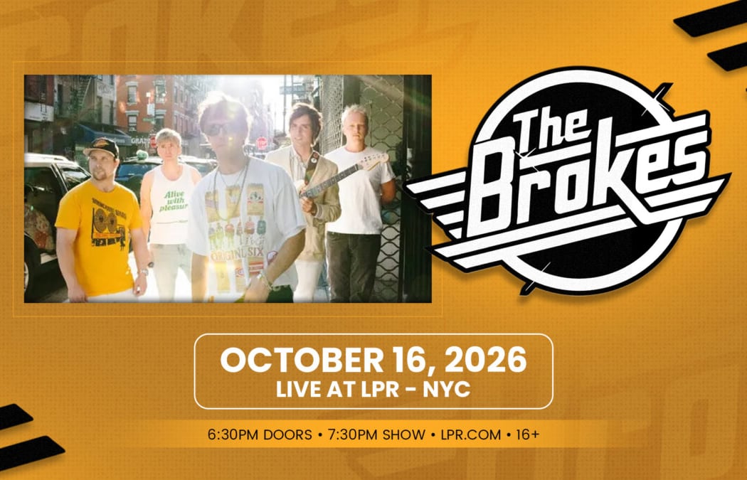 The Brokes 1