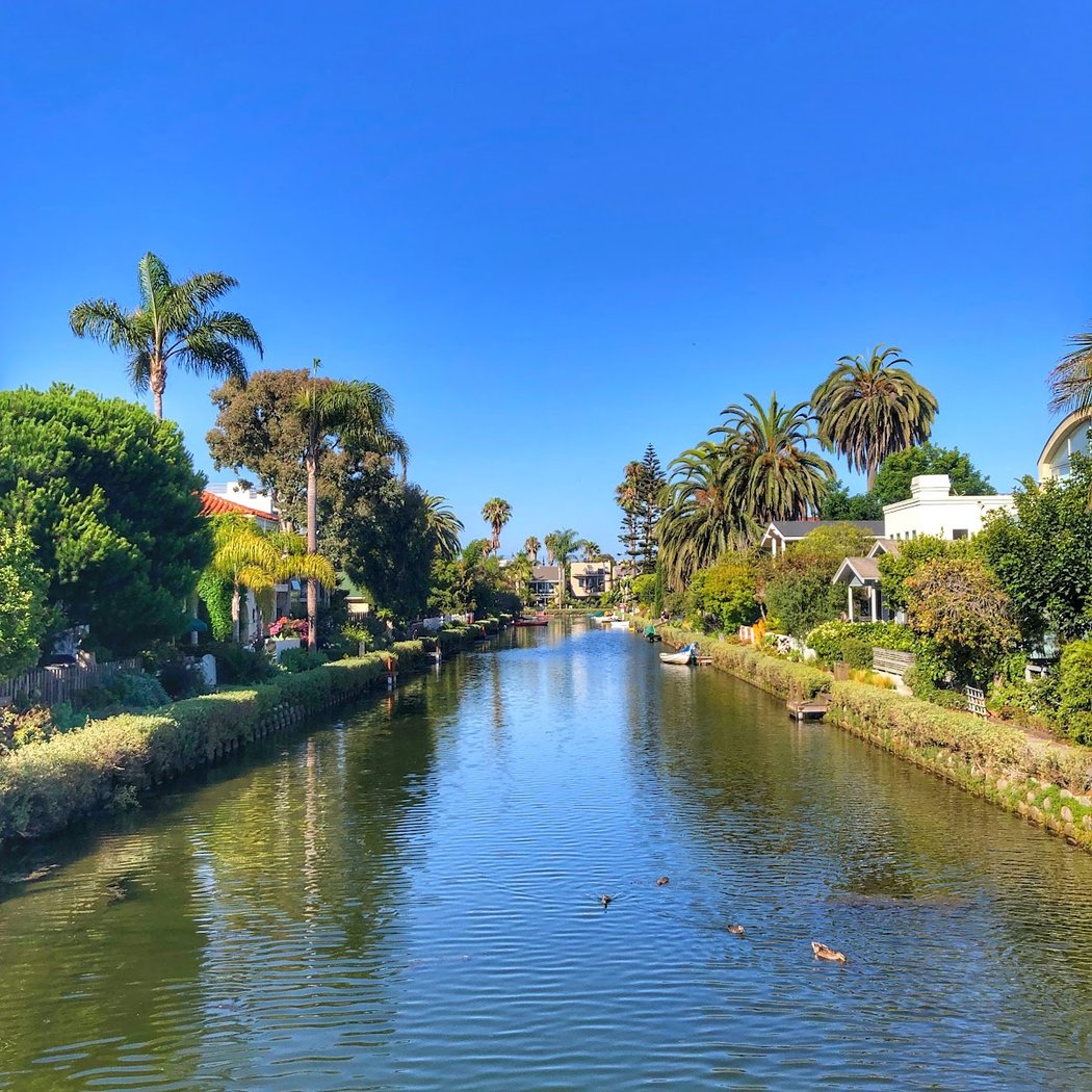 Venice Canals 1