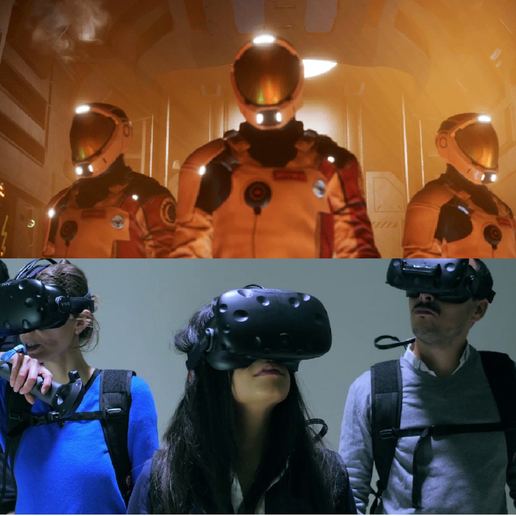 Escape Game VR La Plagne Centre 3