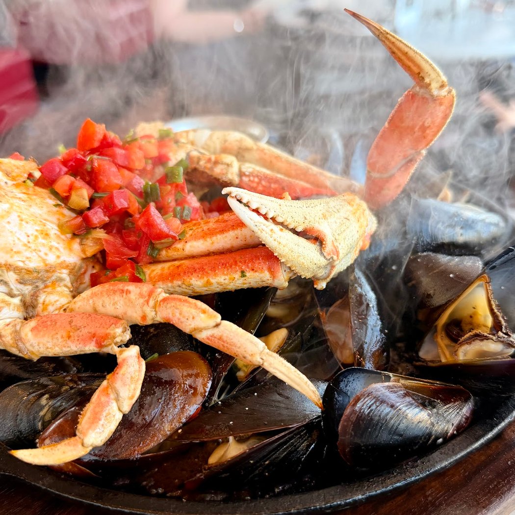 Franciscan Crab Restaurant 1