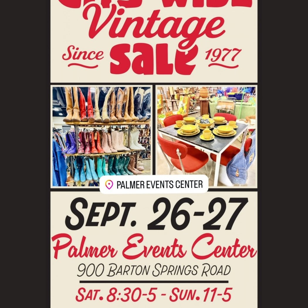 City-Wide Vintage Sale