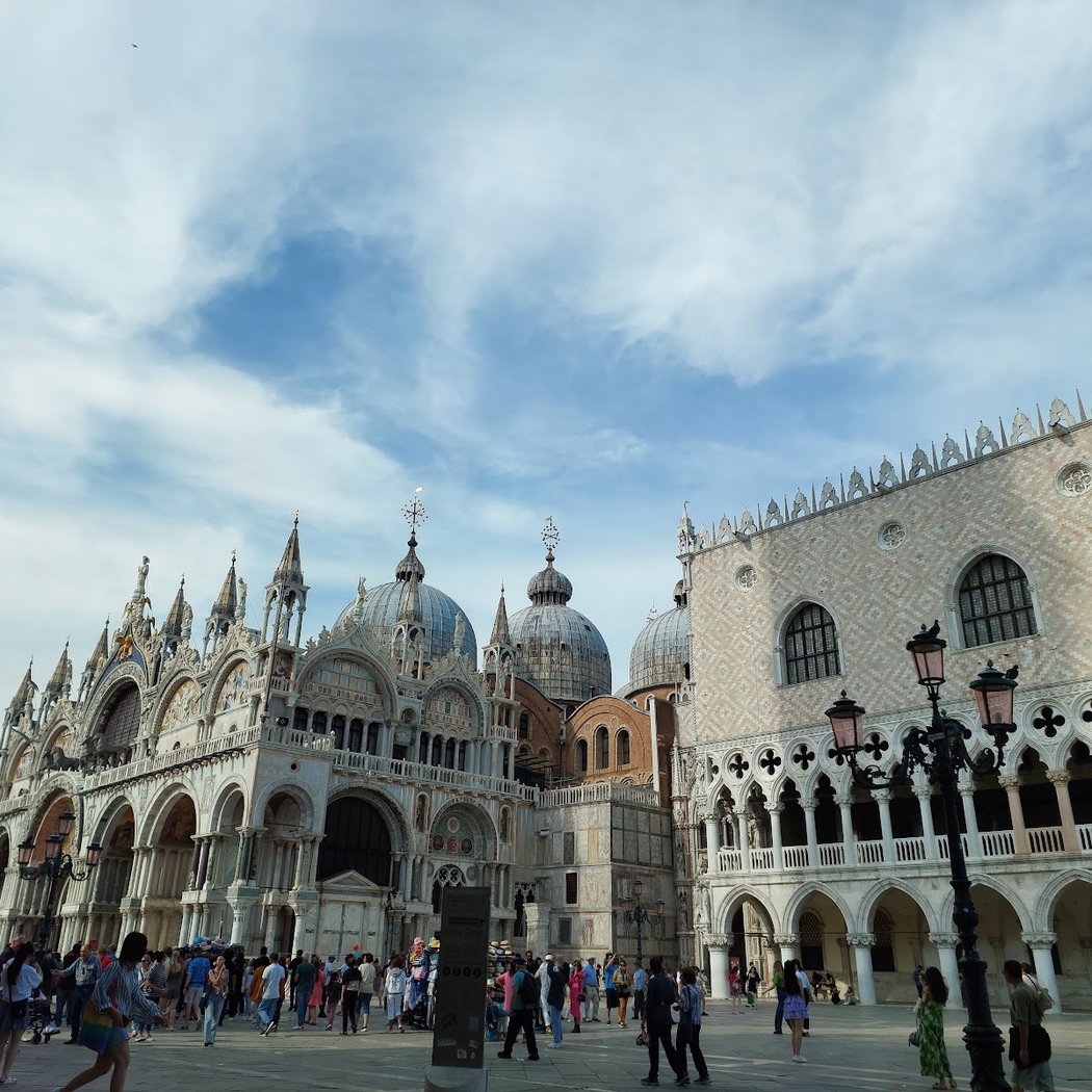 Saint Mark's Basilica 3