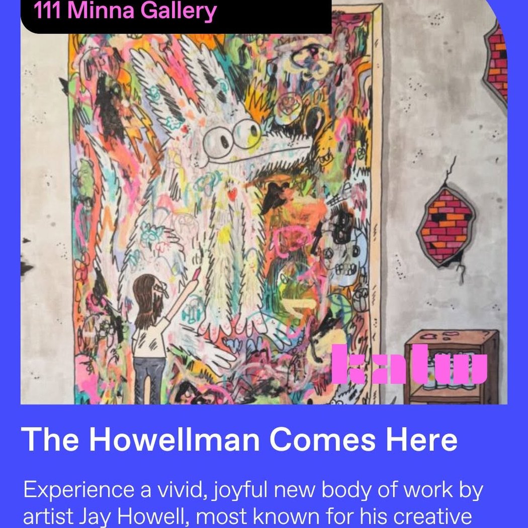 The Howellman Comes Here 1